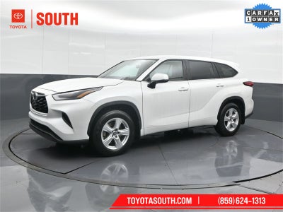 2023 Toyota Highlander L