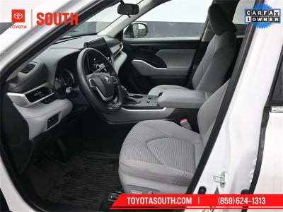 2023 Toyota Highlander L