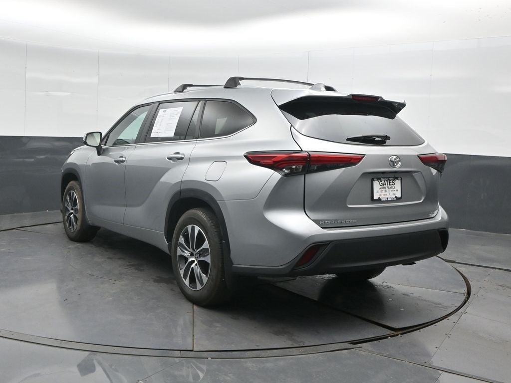 2023 Toyota Highlander L