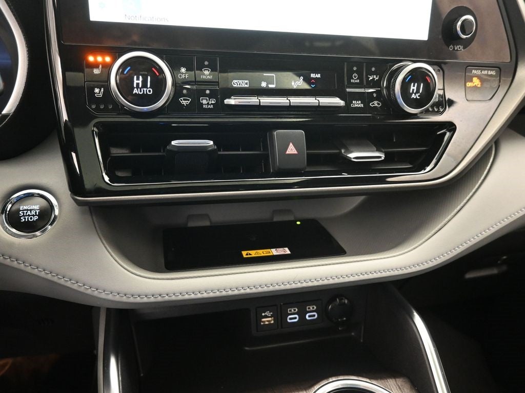 2023 Toyota Highlander Limited