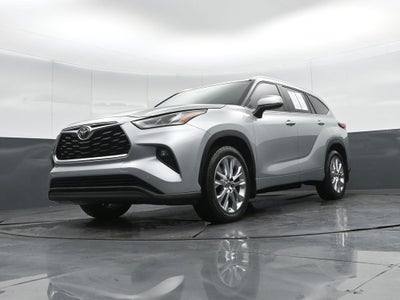 2023 Toyota Highlander Limited