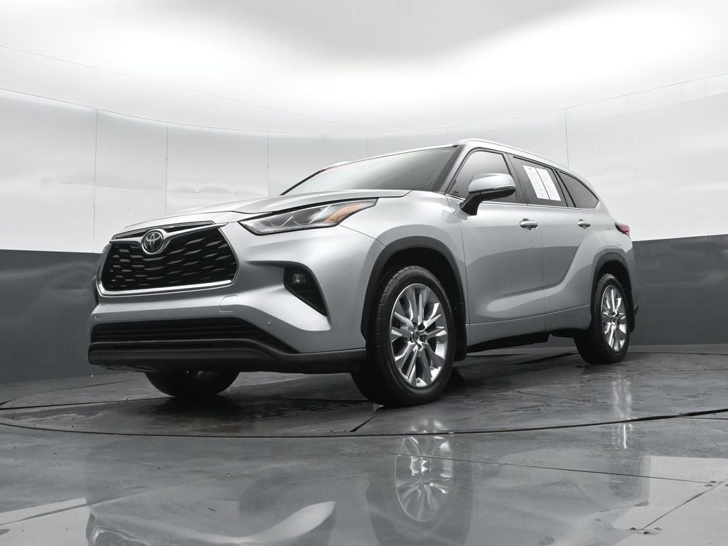 2023 Toyota Highlander Limited