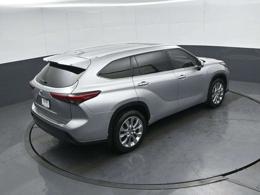 2023 Toyota Highlander Limited