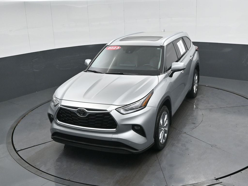 2023 Toyota Highlander Limited