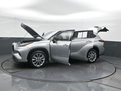 2023 Toyota Highlander Limited