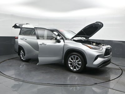 2023 Toyota Highlander Limited