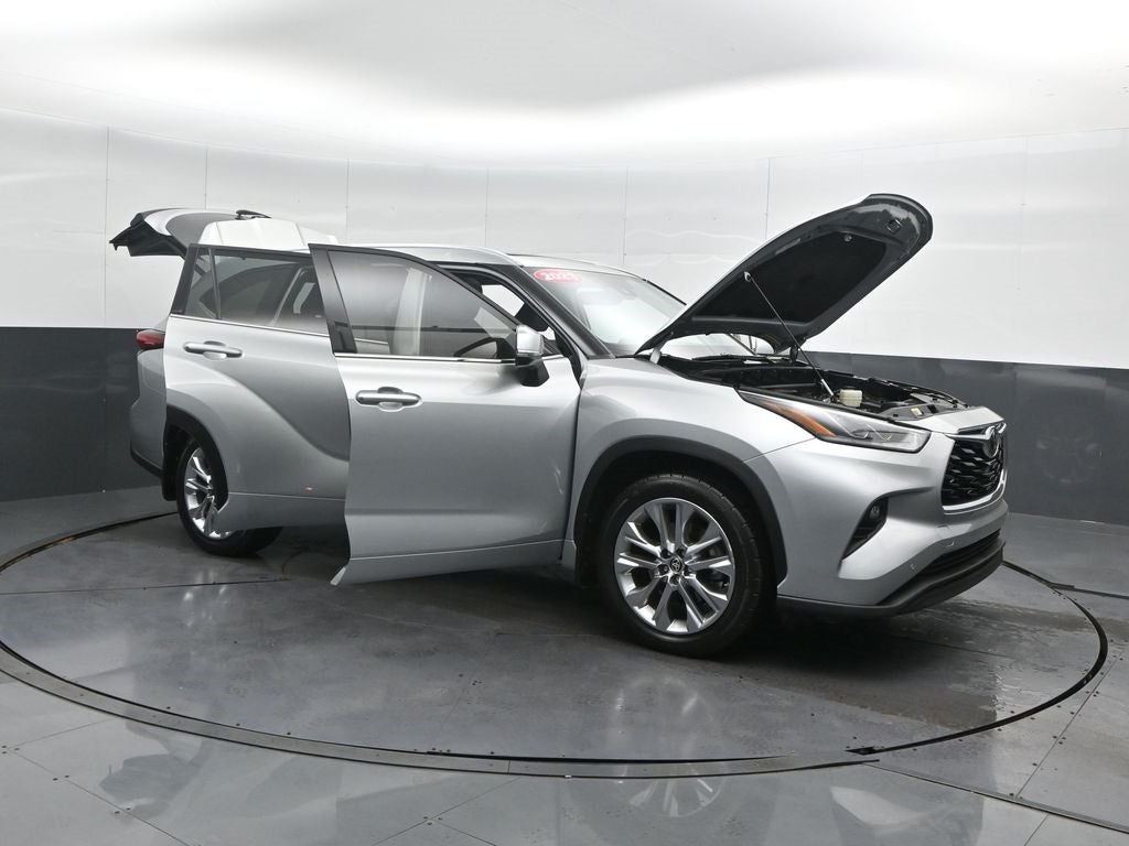 2023 Toyota Highlander Limited
