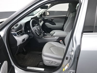 2023 Toyota Highlander Limited