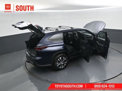 2024 Toyota Highlander XLE
