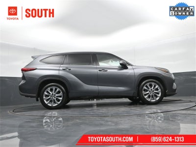2023 Toyota Highlander Limited