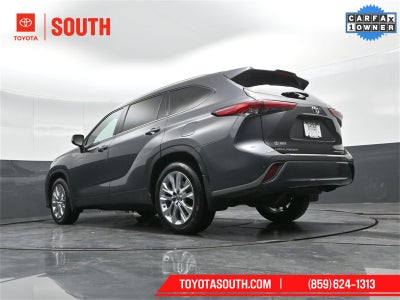 2023 Toyota Highlander Limited