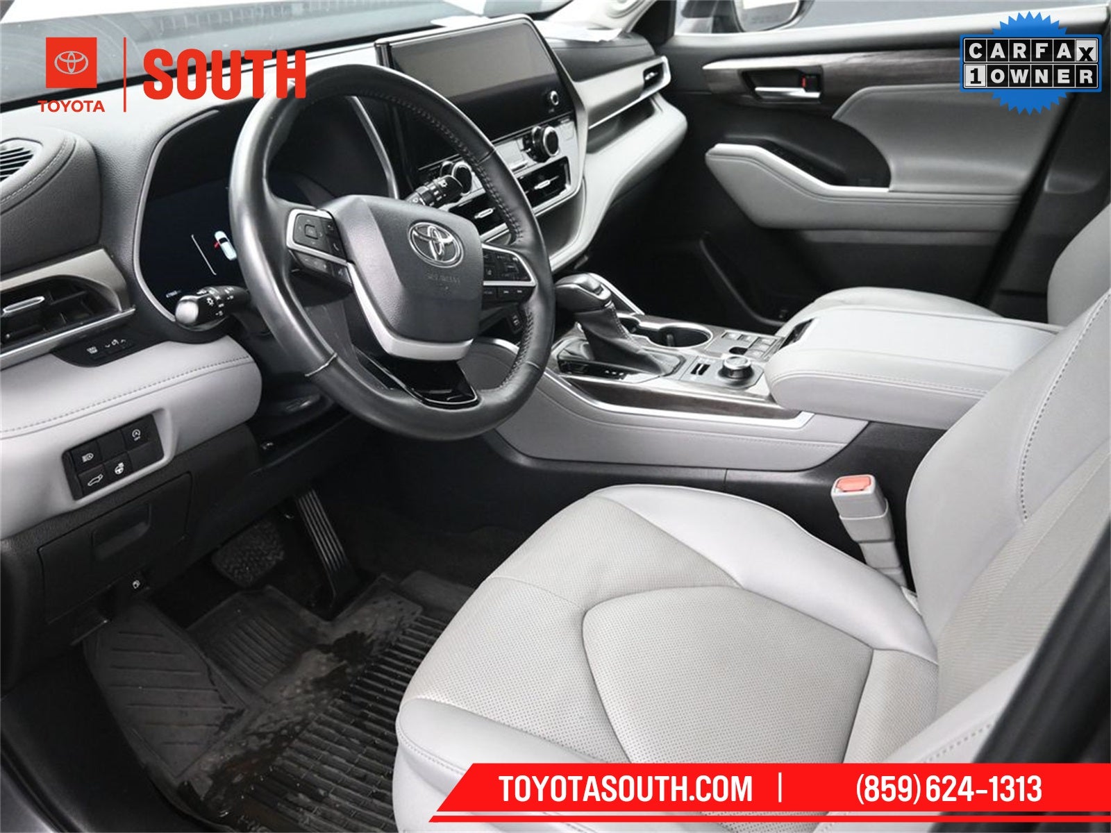 2023 Toyota Highlander Limited