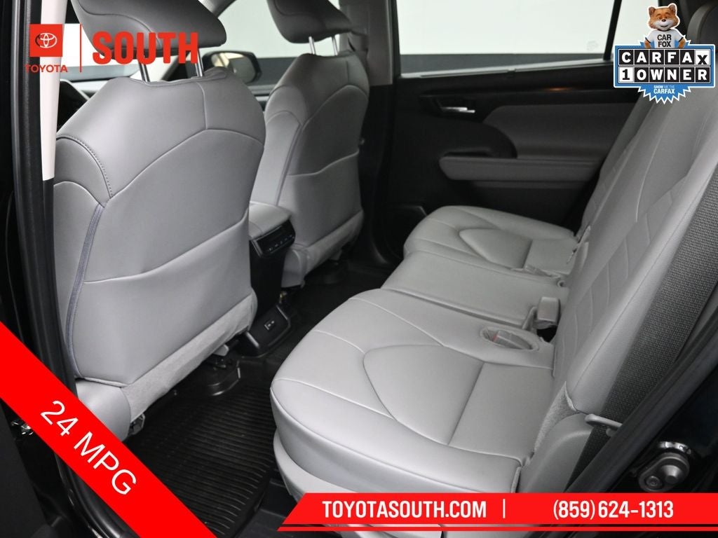 2024 Toyota Highlander XLE