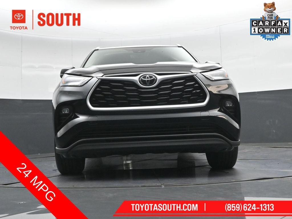 2024 Toyota Highlander XLE