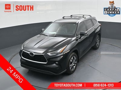 2024 Toyota Highlander XLE