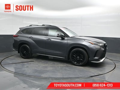 2023 Toyota Highlander XSE