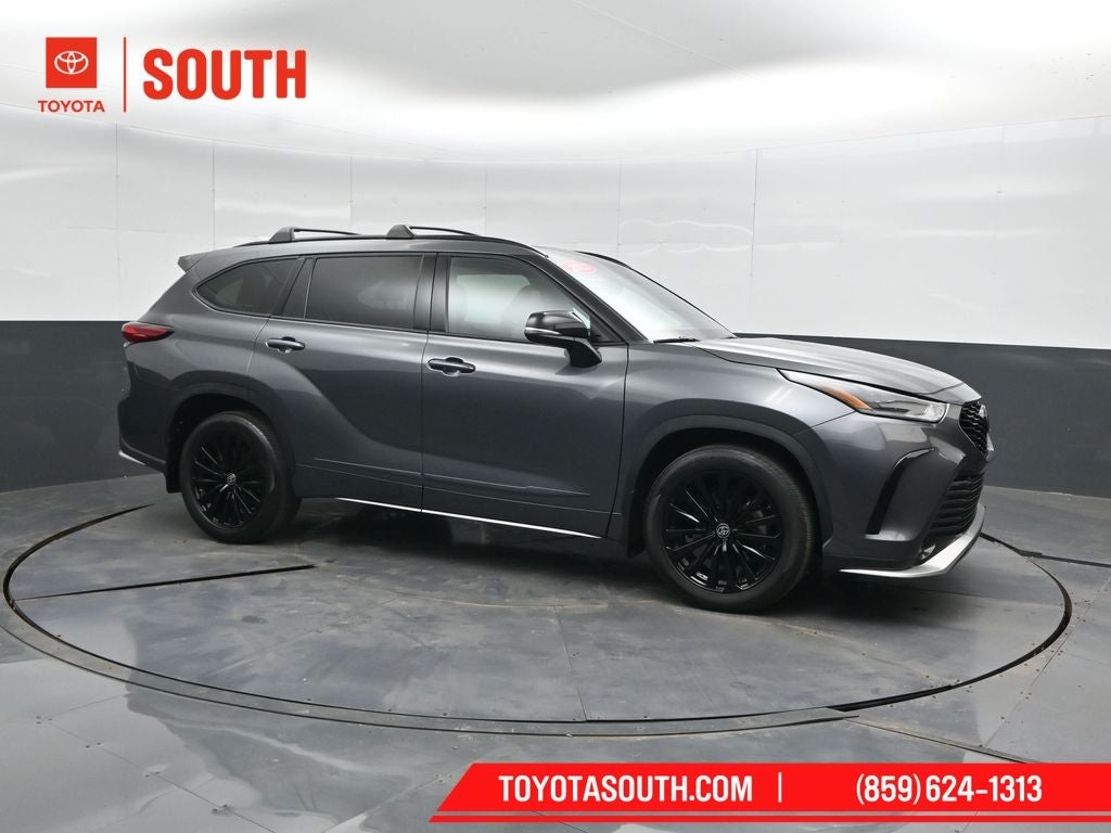 2023 Toyota Highlander XSE