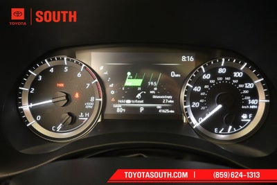 2023 Toyota Highlander XSE