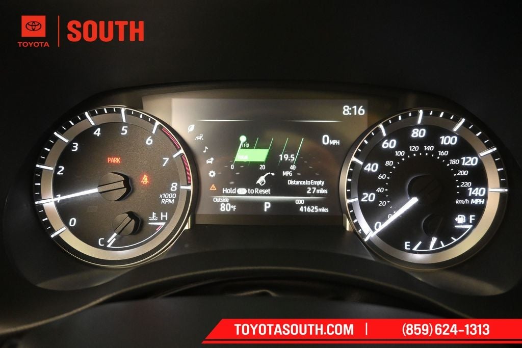 2023 Toyota Highlander XSE