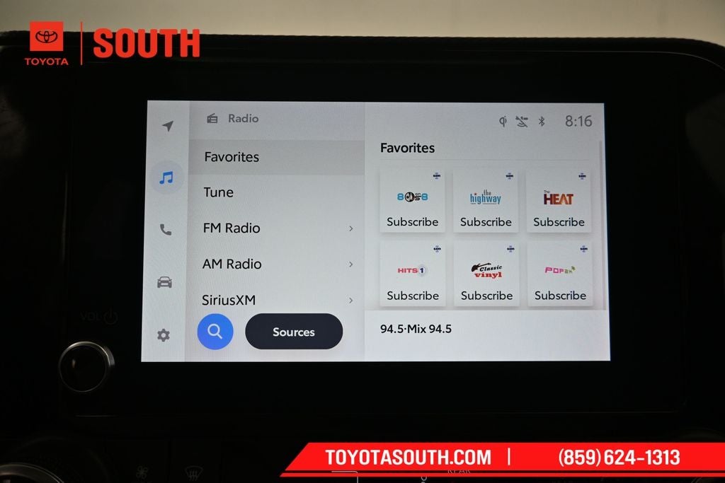 2023 Toyota Highlander XSE