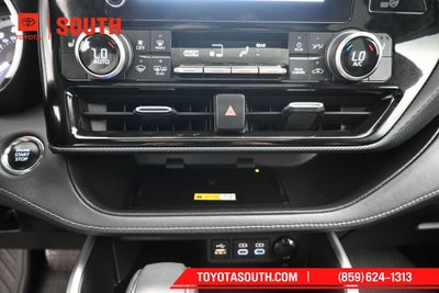 2023 Toyota Highlander XSE