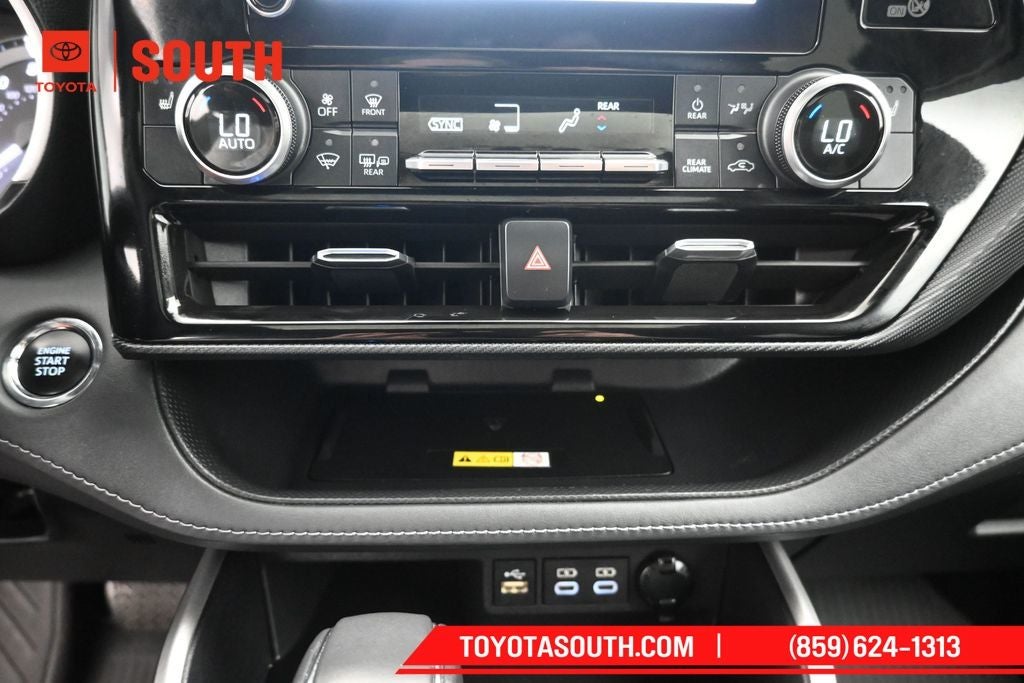 2023 Toyota Highlander XSE