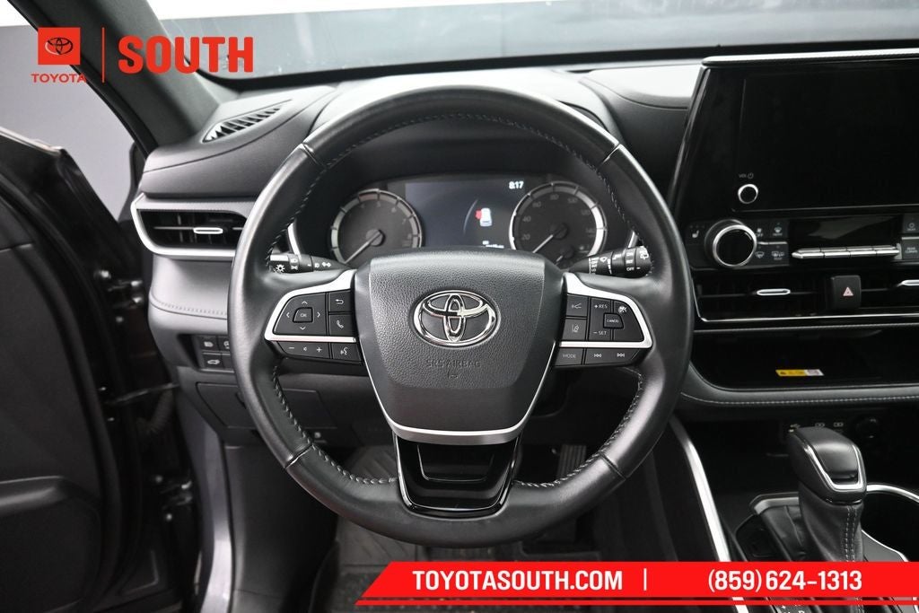 2023 Toyota Highlander XSE