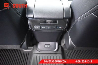 2023 Toyota Highlander XSE