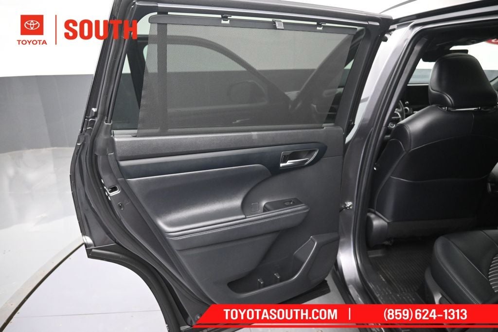 2023 Toyota Highlander XSE