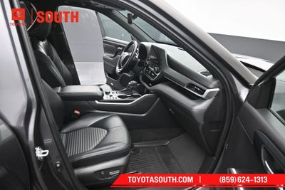 2023 Toyota Highlander XSE