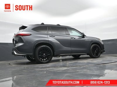 2023 Toyota Highlander XSE