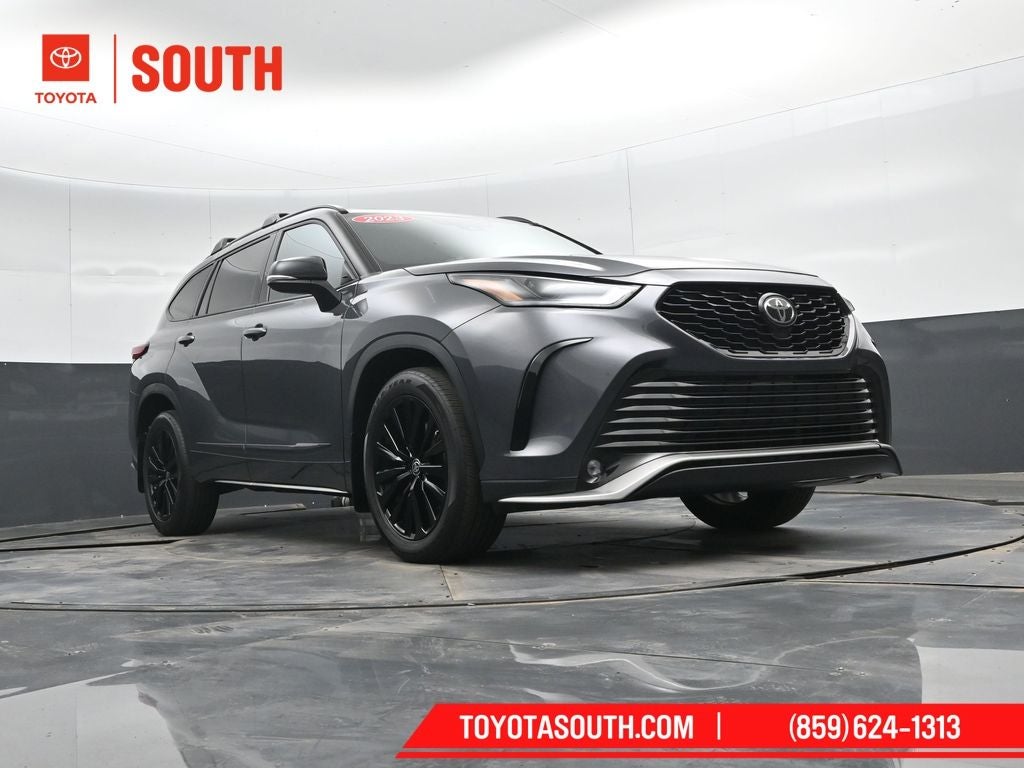 2023 Toyota Highlander XSE