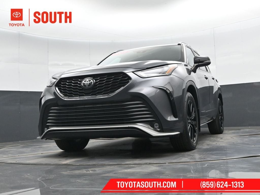 2023 Toyota Highlander XSE