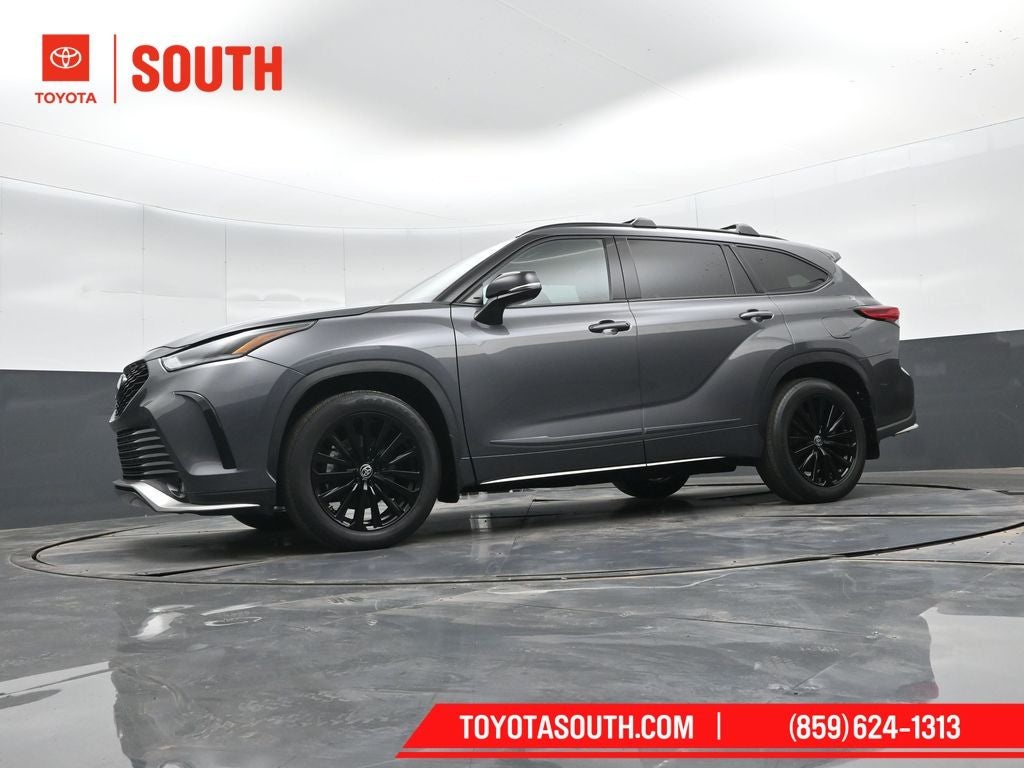 2023 Toyota Highlander XSE