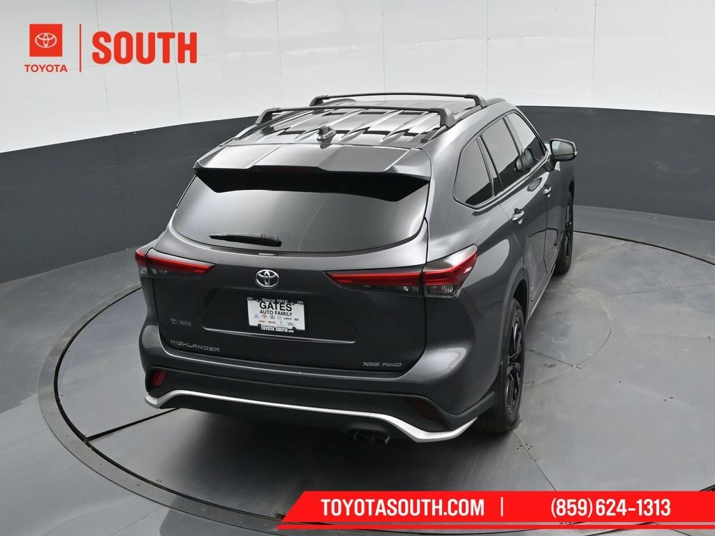 2023 Toyota Highlander XSE
