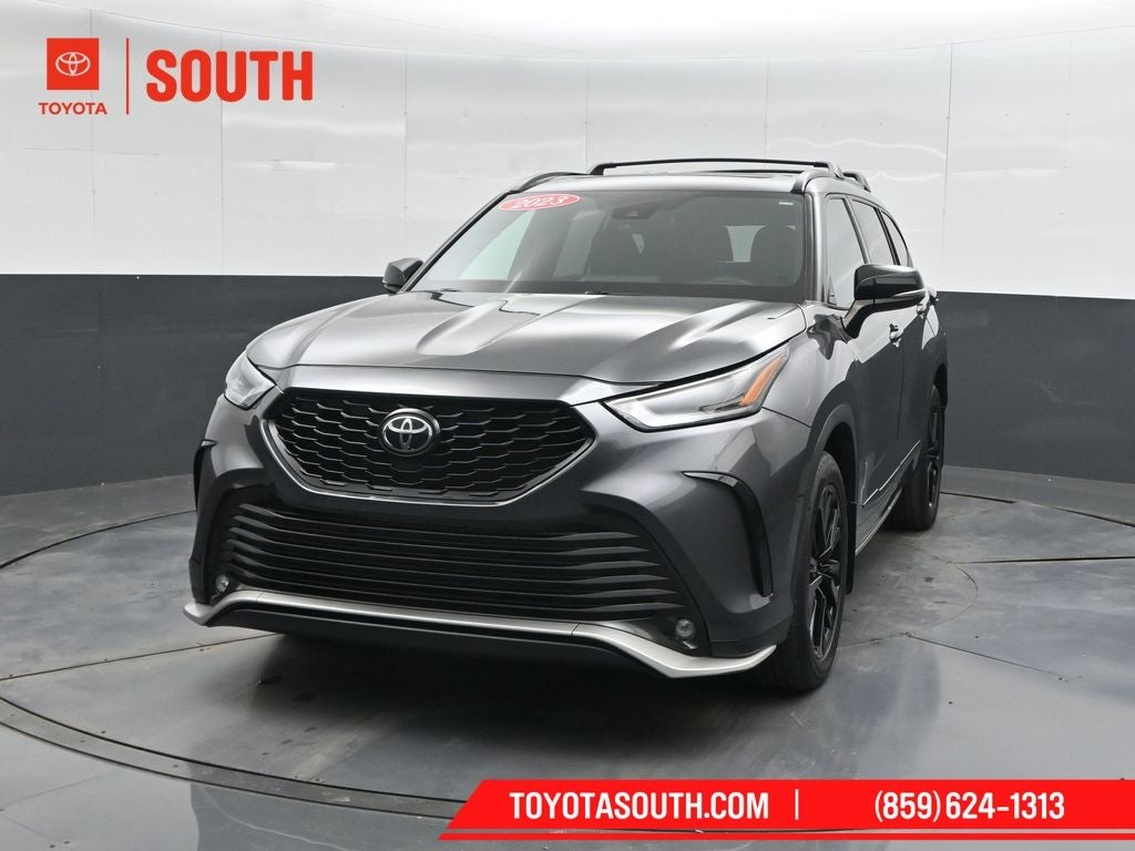 2023 Toyota Highlander XSE