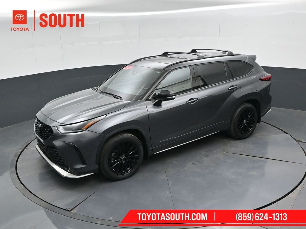 2023 Toyota Highlander XSE