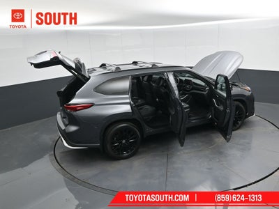 2023 Toyota Highlander XSE