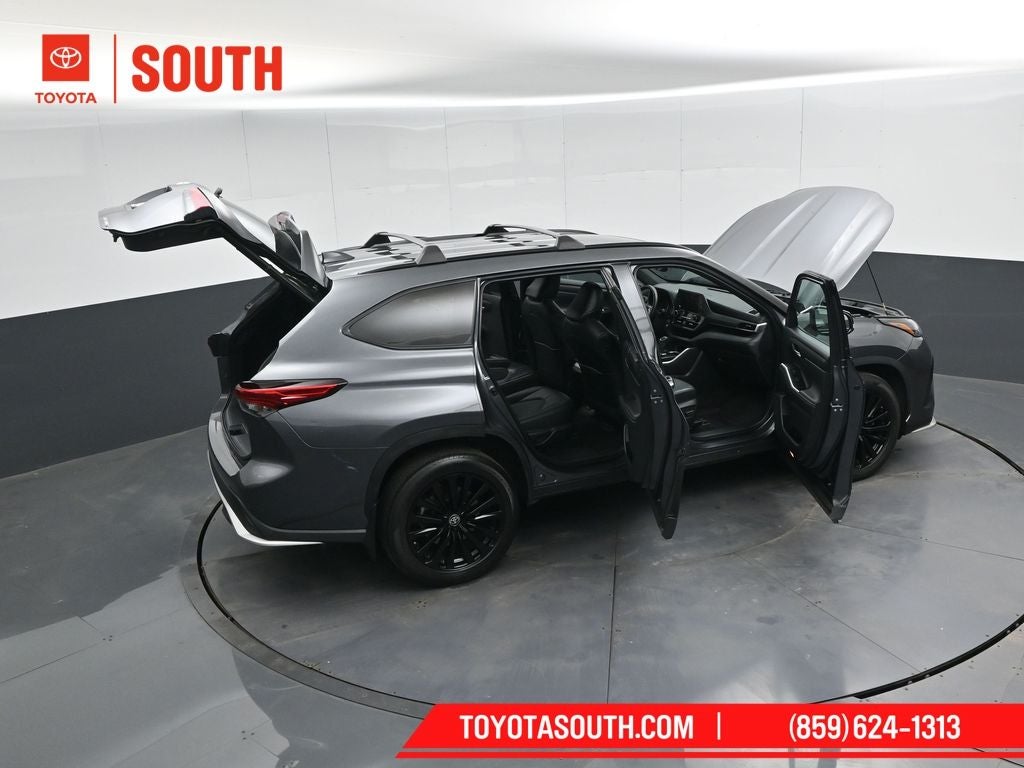 2023 Toyota Highlander XSE