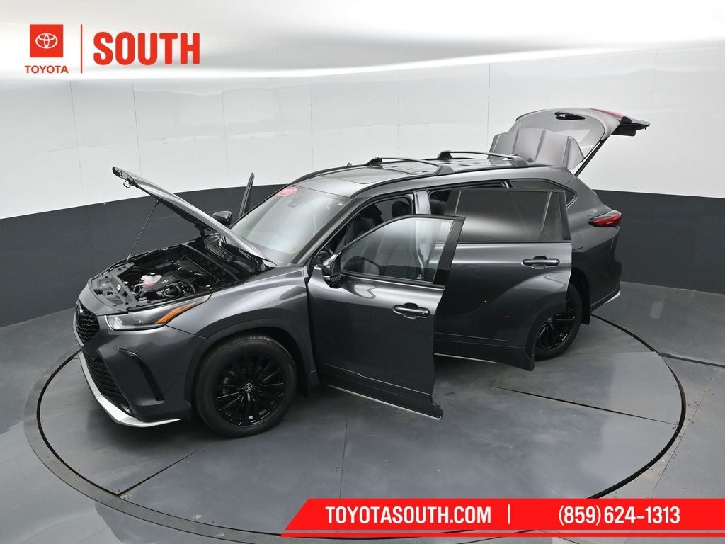 2023 Toyota Highlander XSE