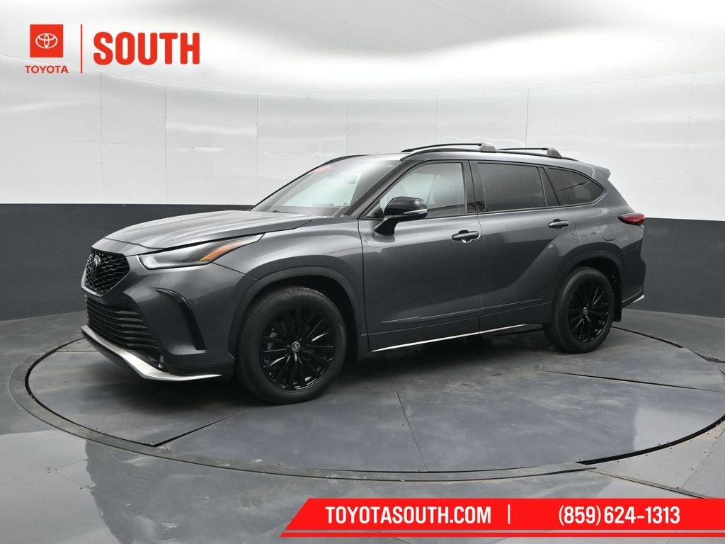 2023 Toyota Highlander XSE