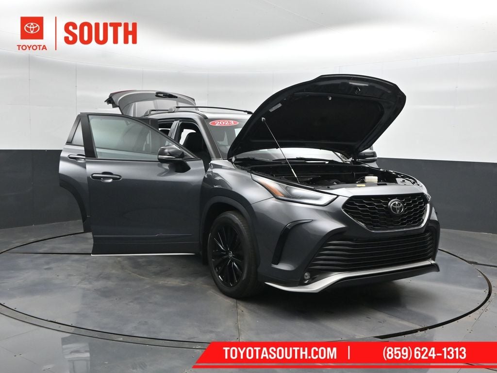 2023 Toyota Highlander XSE