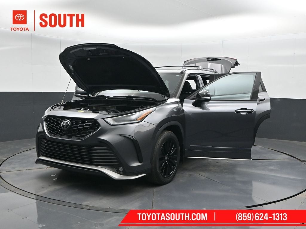 2023 Toyota Highlander XSE