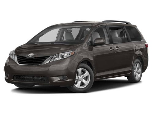 2015 Toyota Sienna L 7 Passenger
