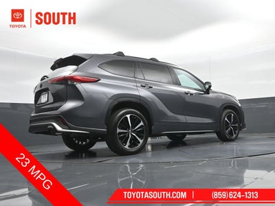 2021 Toyota Highlander XSE
