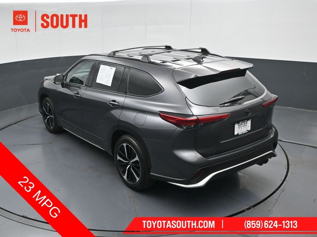 2021 Toyota Highlander XSE