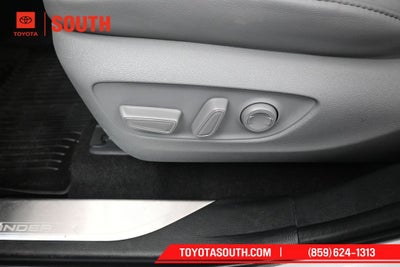 2023 Toyota Highlander Hybrid Limited