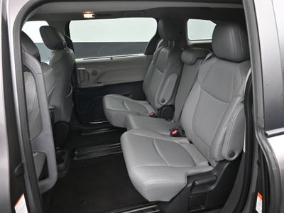 2023 Toyota Sienna XLE 7 Passenger