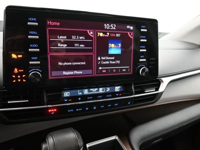 2023 Toyota Sienna XLE 7 Passenger