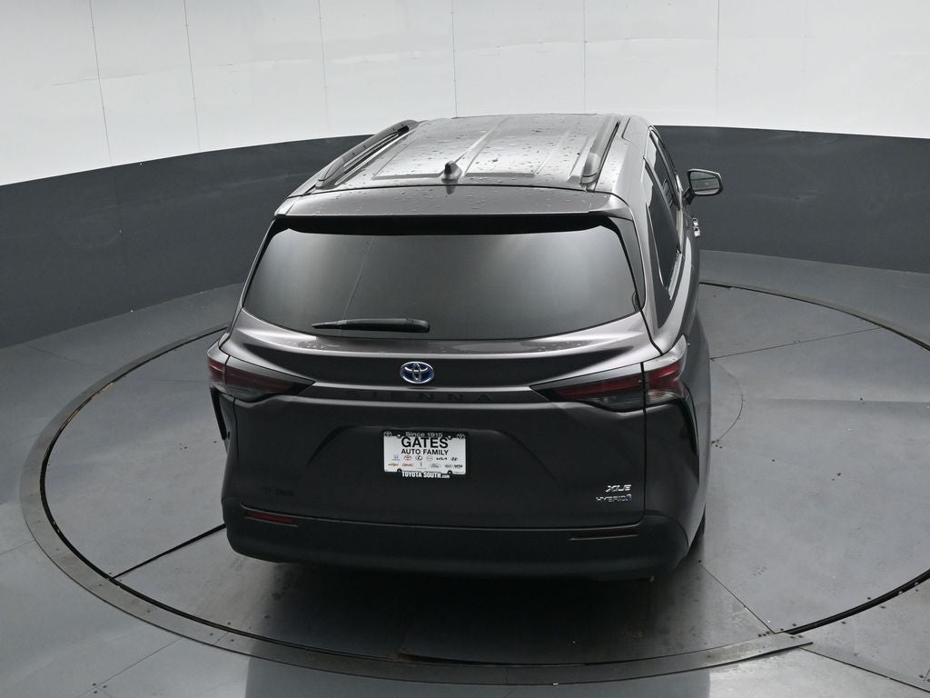2023 Toyota Sienna XLE 7 Passenger